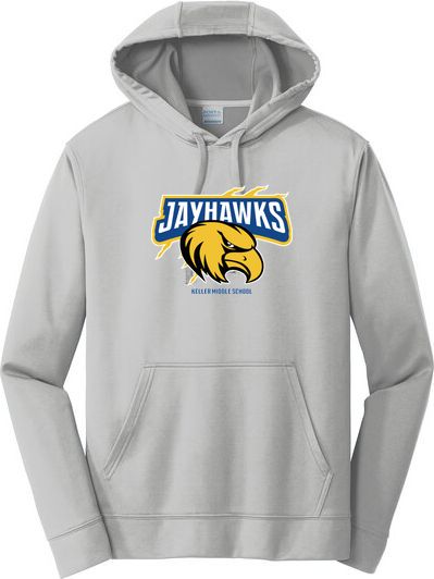 Performance Fleece Pullover Hooded Sweatshirt — view details