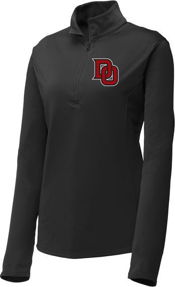 Women's PosiCharge Competitor 1/4-Zip Pullover — view details