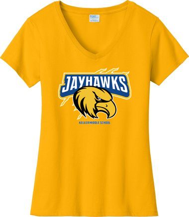 Women's Fan Favorite V-Neck Tee — view details