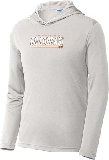 Youth PosiCharge Competitor Hooded Pullover — view details
