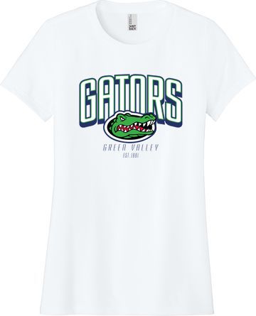 Women’s Perfect Blend CVC Tee — view details