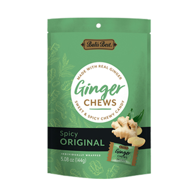 Spicy Original Ginger Chews — view details