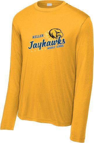 Long Sleeve PosiCharge  Competitor™ Tee — view details