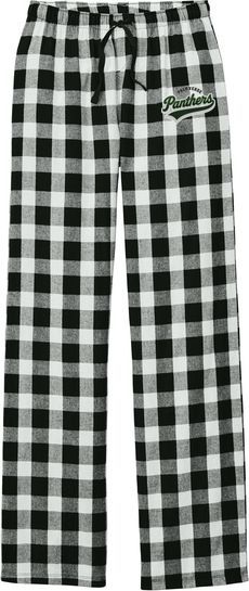 Women’s Flannel Plaid Pant — view details