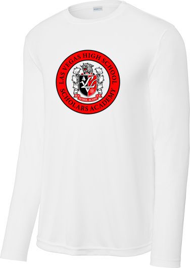 Long Sleeve PosiCharge  Competitor™ Tee - view details