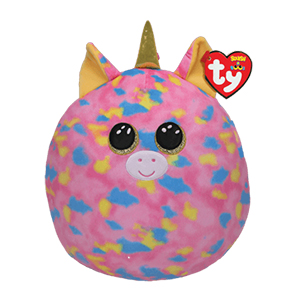 FANTASIA - Unicorn Multicolor Squish 10" — view details