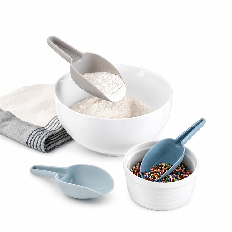 Nesting Scoops Set of 3 — view details
