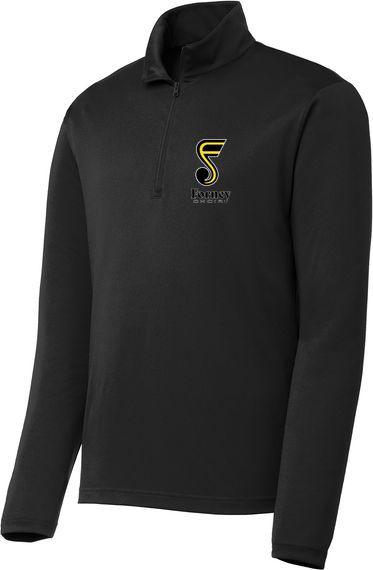 PosiCharge Competitor 1/4-Zip Pullover — view details