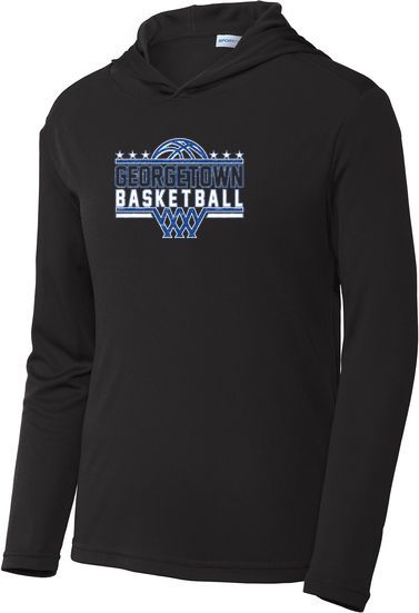 Youth PosiCharge Competitor Hooded Pullover — view details