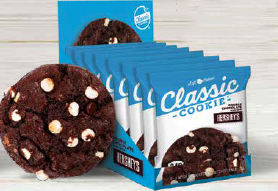 Soft Baked Double Chocolate Chip Caddie — view details