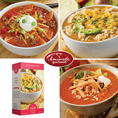 Fiesta Soup Mix Trio