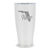 Florida Home - White 20oz — view details