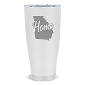 Georgia Home - White 20oz — view details