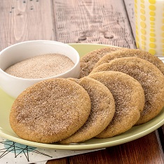 Snickerdoodle  — view details