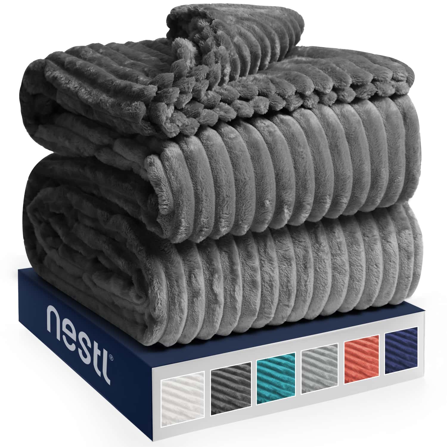 Donate a Blanket - Queen — view details