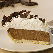 Chocolate Cream Pie — view details