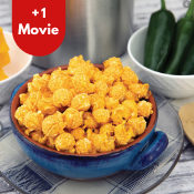 Cheddar Jalapeno Popcorn — view details