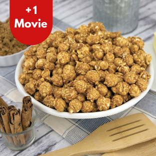 Cinnamon Toast Popcorn — view details