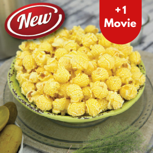 Dill Pickle Popcorn — view details