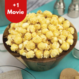 Kettle Corn Popcorn — view details