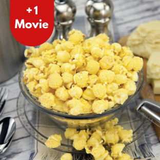 White Cheddar Popcorn — view details