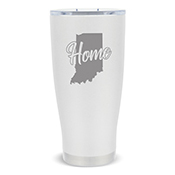Indiana Home - White 20oz — view details