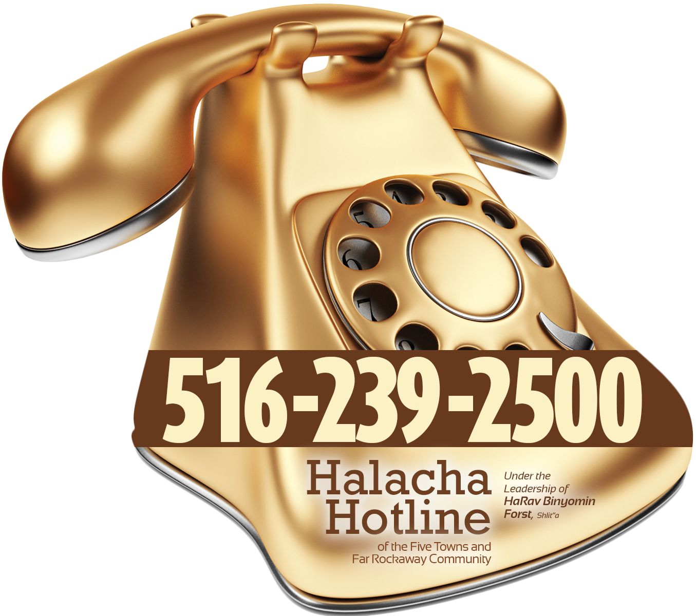 Halacha Hotline
