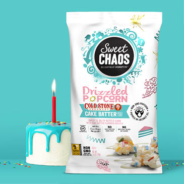 Sweet Chaos/Cold Stone - Cake Batter — view details