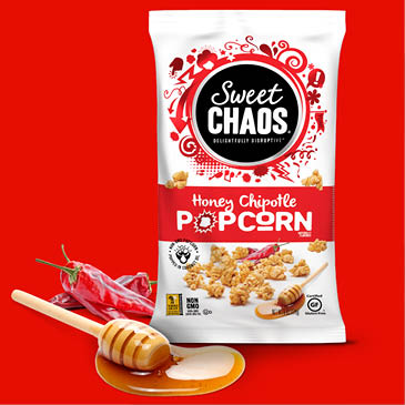 Sweet Chaos - Honey Chipotle — view details