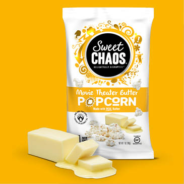 Sweet Chaos - Movie Theatre Butter — view details