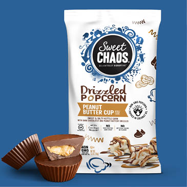 Sweet Chaos - Peanut Butter Cup Drizzle — view details
