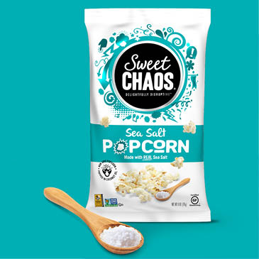 Sweet Chaos - Sea Salt — view details