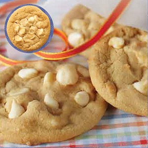White Chocolate Macadamia Nut — view details