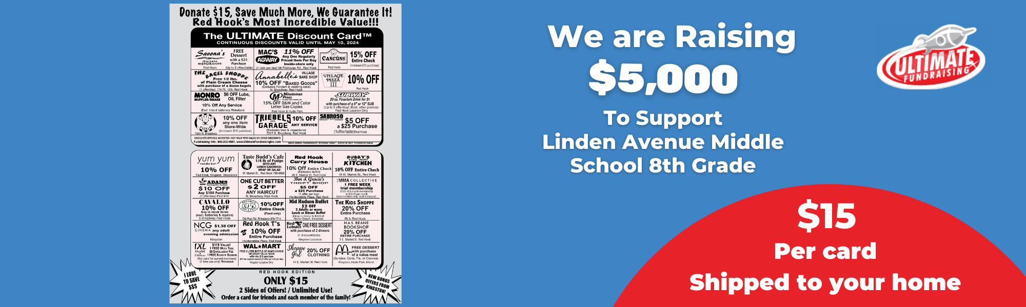 Linden Avenue Class of 2027