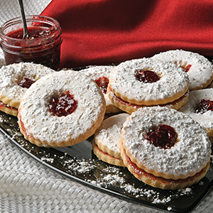 Linzer Tarts — view details