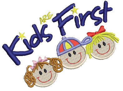KIDS ARE FIRST