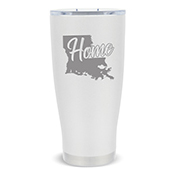 Louisiana Home - White 20oz — view details