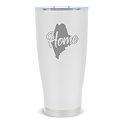 Maine Home - White 20oz — view details