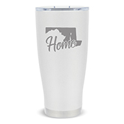 Maryland Home - White 20oz — view details