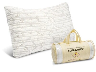  Bamboo Pillow — view details
