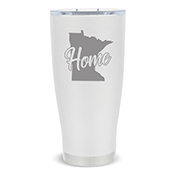 Minnesota Home - White 20oz — view details