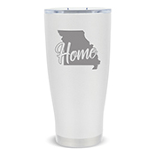 Missouri Home - White 20oz — view details