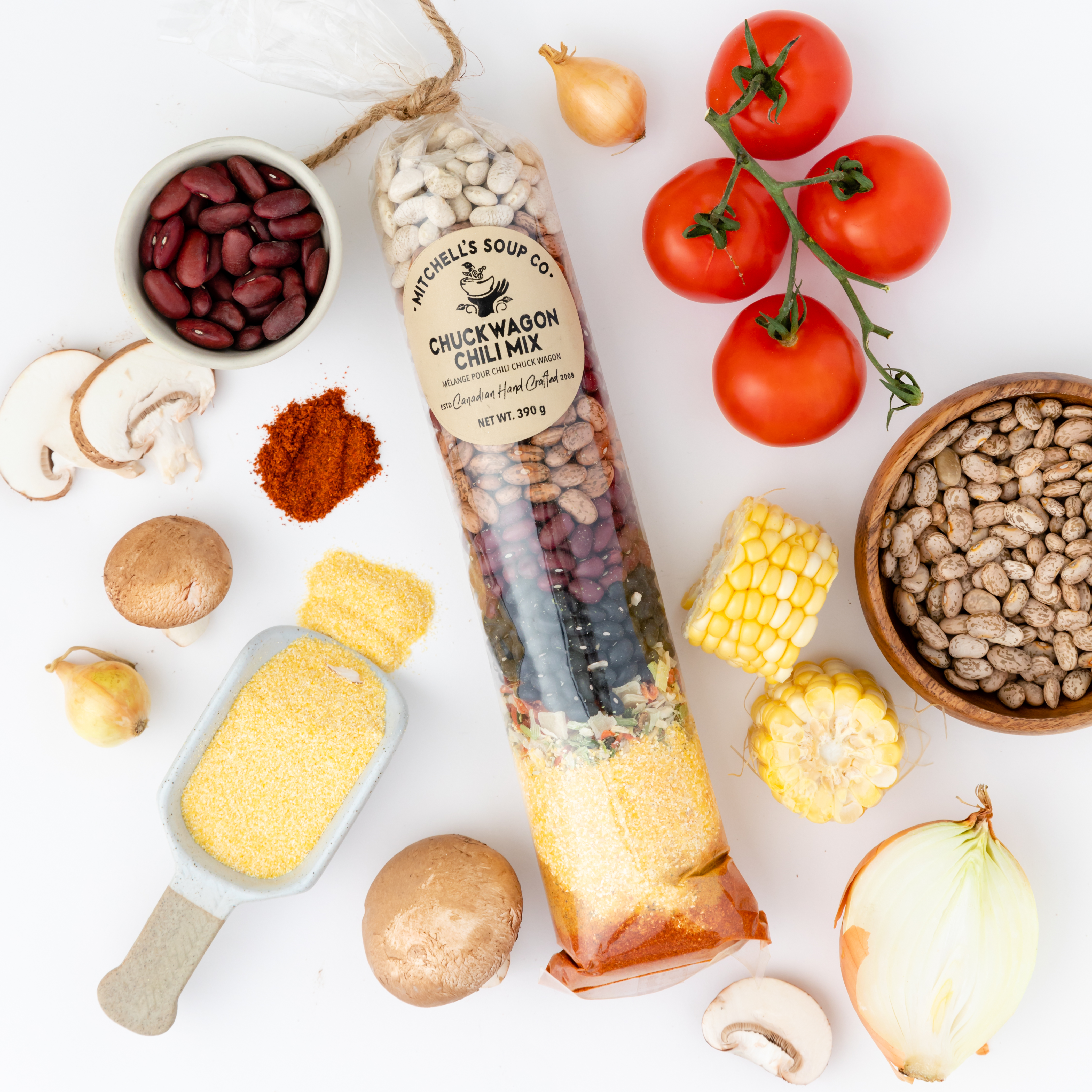 Chuckwagon Chili Mix — view details
