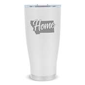 Montana Home - White 20oz — view details
