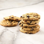 Oatmeal Raisin Cookie Dough — view details