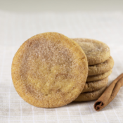 Snickerdoodle Cookie Dough — view details