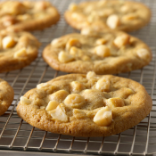 White Chocolate Macadamia Nut Cookie Dough — view details
