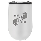 White Napa 12oz - Custom 2 Laser Etched — view details