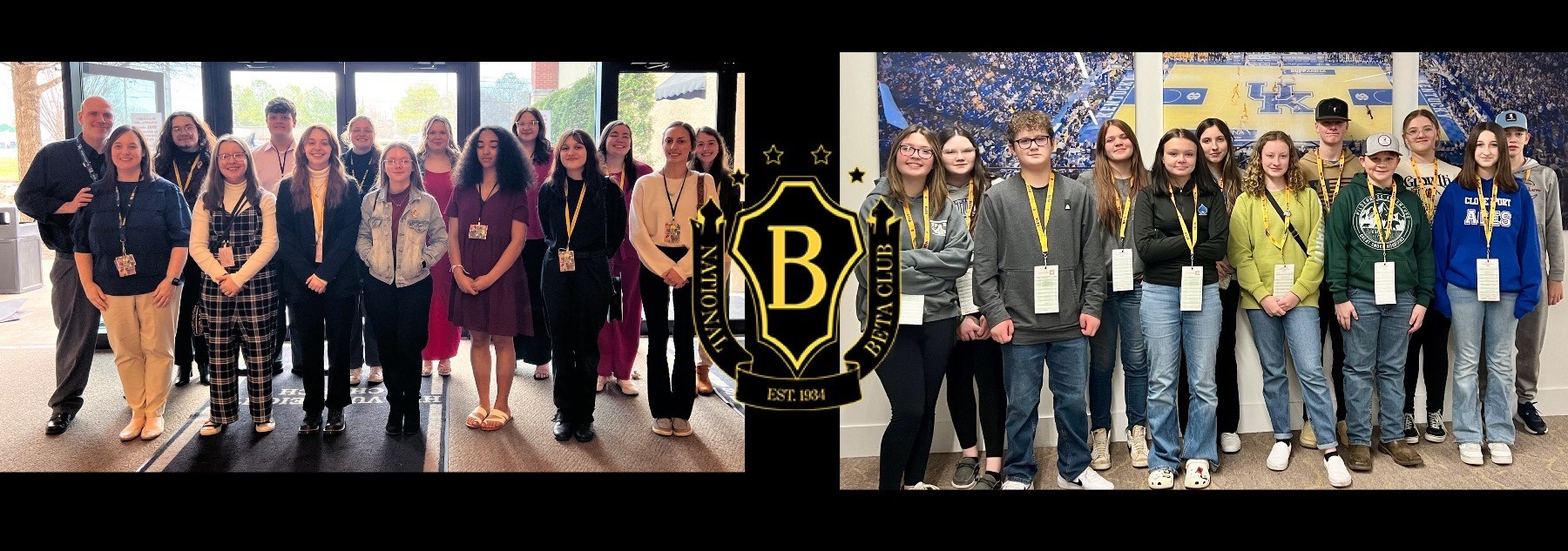 Cloverport Independent School Beta Clubs