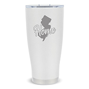 New Jersey Home - White 20oz — view details